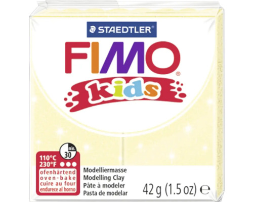 FIMO Kids hellgelb 42 g