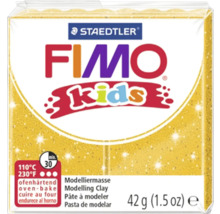Staedtler Fimo Kids Modelliermasse, ofenhärtend, 42 Gramm