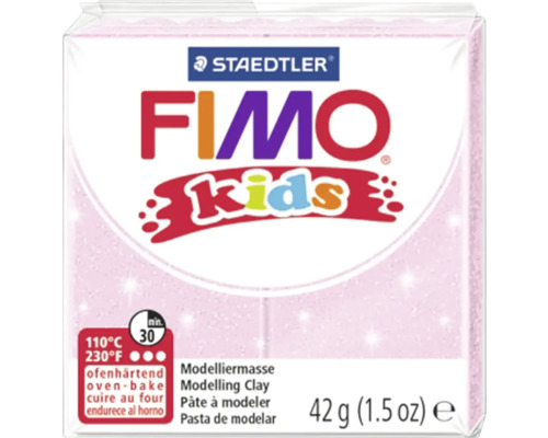 FIMO Kids Pearl hellpink 42 g