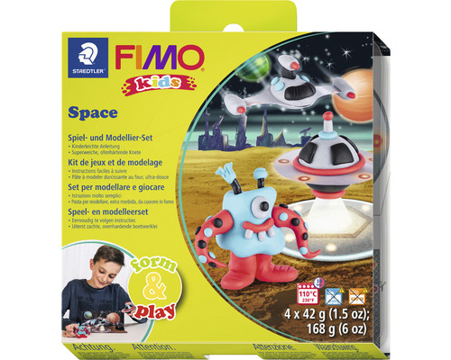 FIMO Kids Form & Play Space