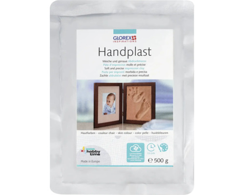 Handplast - Abdruckmasse 500 g