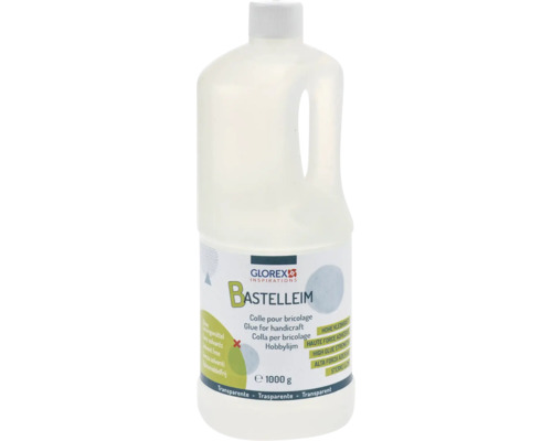 Universal Bastelleim Alleskleber 1000 g Universal Bastelleim Alleskleber 1000 g