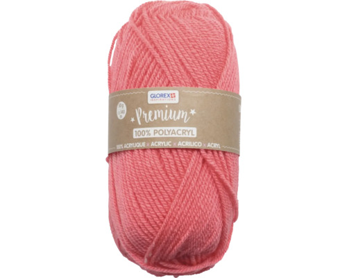 Premium Polyacryl fuchsia 50 g