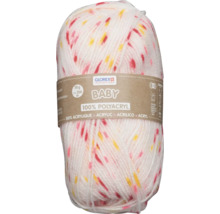 Knäuel Glorex Babygarn aus Polyacryl