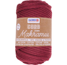 Knäuel Makramee Garn, 3 mm, 250 g