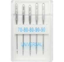 Nähmaschinennadeln Universal Sortiment