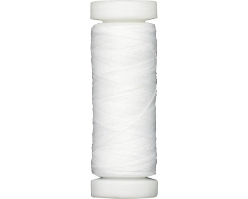 Nähgarn Polyester weiß 150 m Nähgarn Polyester weiß 150 m