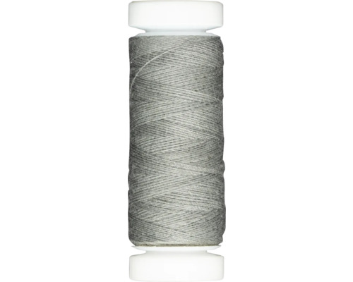 Nähgarn Polyester silbergrau 150 m Nähgarn Polyester silbergrau 150 m
