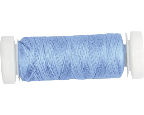 Nähgarn Polyester hellblau 150 m