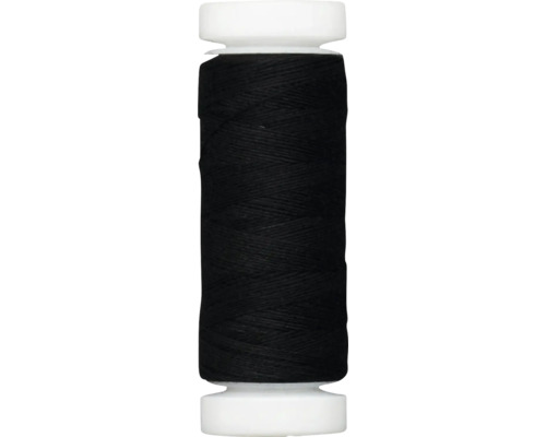 Nähgarn Polyester schwarz 150 m Nähgarn Polyester schwarz 150 m