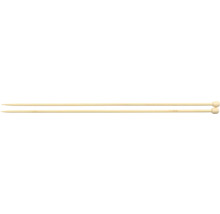 Sticknadeln Bambus 35 cm 5 mm