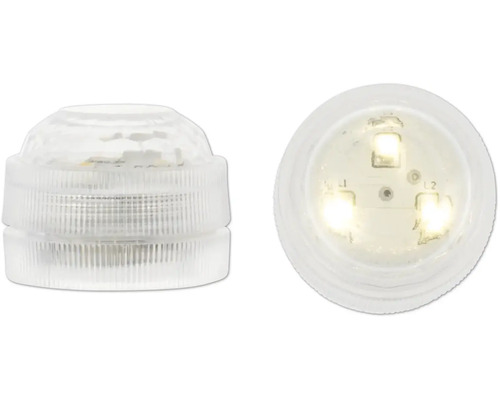 LED-Licht wasserfest Ø 3 cm LED-Licht wasserfest Ø 3 cm