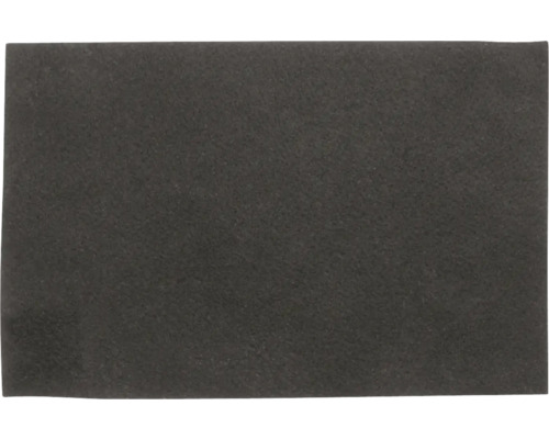 Bastelfilz Rollenware schwarz 45 cm x 2,5 m