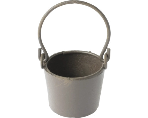 Mini-Gardening Giesskanne und Eimer rost Mini-Gardening Giesskanne und Eimer rost