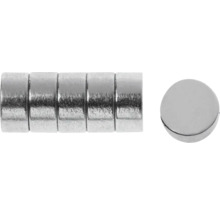 Mehrere runde Neodym Magnete
