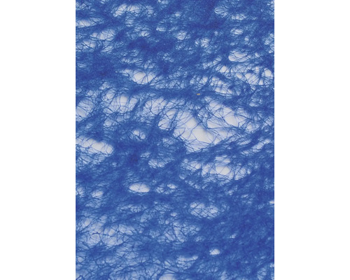 Vlies-Band blau 60 mm 10 m