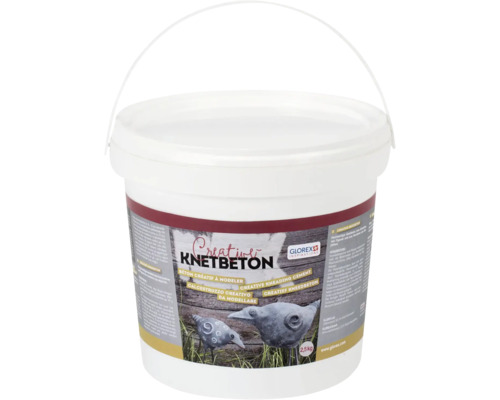 Creative-Knetbeton 2,5 kg