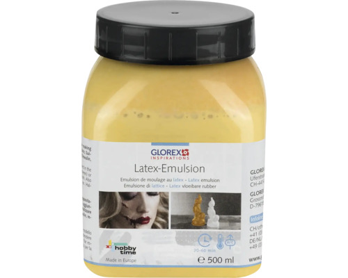 Latex-Emulsion 500 ml