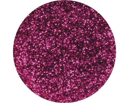 Brillant-Glitter fine burgund 10 g