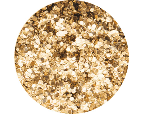 Brillant-Glitter holo gold 9 g