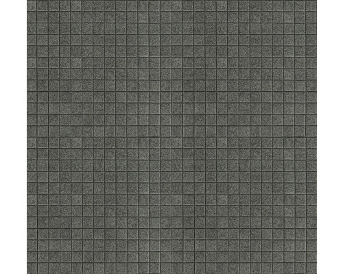 Fliesenmuster mit kleinen quadratischen Steinen