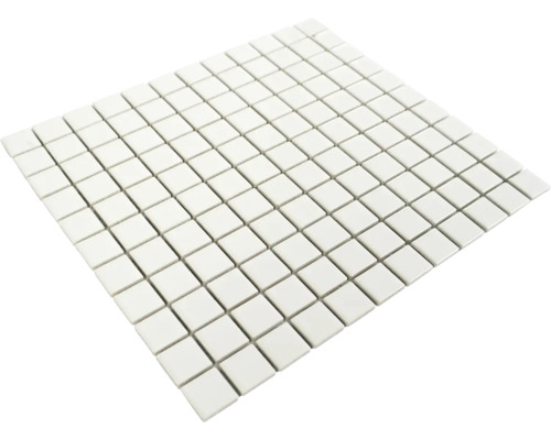 Quadratische Mosaikfliese