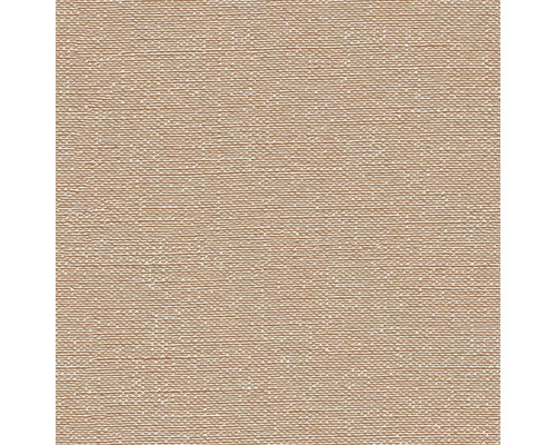 Vliestapete TP422405 Tapestry Uni Textil beige kupfer Nahaufnahme von beigem Leinengewebe