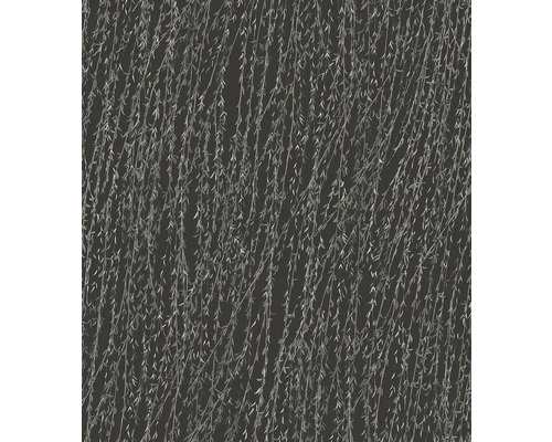 Vliestapete TP422506 Tapestry Zweige schwarz grau Tapete mit Weidenzweig-Muster