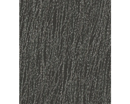 Vliestapete TP422506 Tapestry Zweige schwarz grau