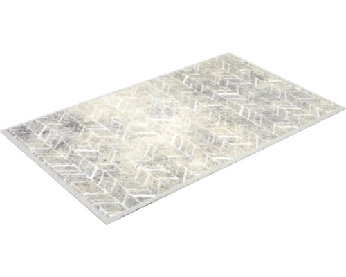 Teppich mit geometrischem Muster