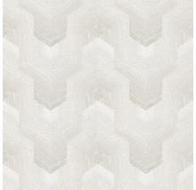 Tapete mit geometrischem Muster zur Wandgestaltung