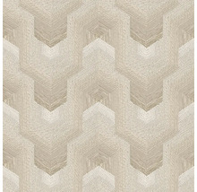 Tapete mit geometrischem Muster