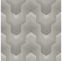 Tapete mit geometrischem Pfeilmuster