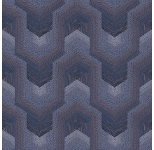 Tapete mit geometrischem Muster