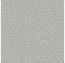 Nahaufnahme eines grauen Teppichs mit Textur
