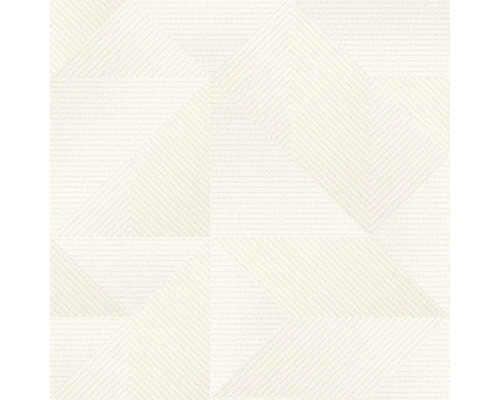 Vliestapete TP422971 Exclusive Threads Geometrisch creme