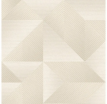 Tapete mit geometrischem Dreiecksmuster