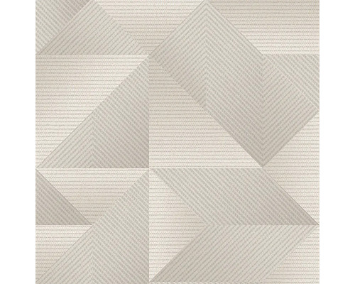 Vliestapete TP422973 Exclusive Threads Geometrisch beige