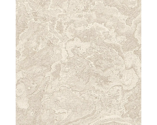 Vliestapete TP422983 Exclusive Threads Stein beige Fliesen mit Steinmuster