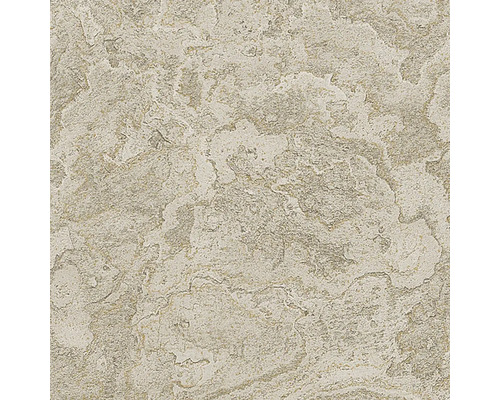 Vliestapete TP422986 Exclusive Threads Stein braun grau gold Texturierte Wandfliese im Steinlook