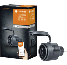 Ledvance Smart WiFi Compact Outdoor Steckdose anthrazit