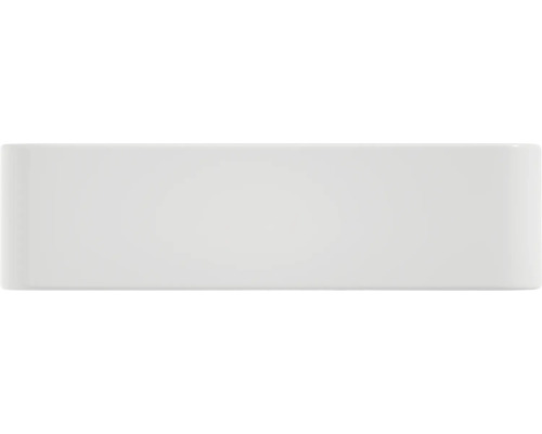 Weiße Keramikfliese