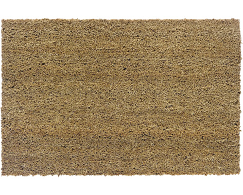 Kokosmatte natur Höhe 30 mm Breite 100 cm (Meterware) Fußmatte aus Kokosfasern