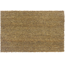 Kokosmatte natur Höhe 30 mm Breite 200 cm (Meterware)
