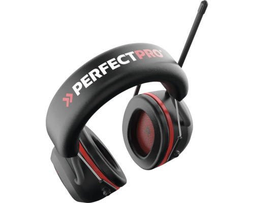 Perfectpro Kopfhörer mit Antenne für den Gehörschutz