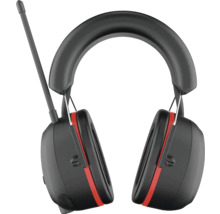 Kapselgehörschutz Kopfhörer PerfectPro EarProtection, Bluetooth, UKW, DAB+, Mikrofon, USB-C, NRR 25dB / SNR 31dB, H-40-thumb-0