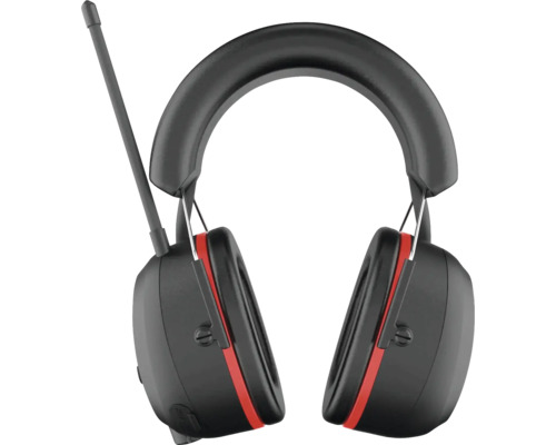 Kapselgehörschutz Kopfhörer PerfectPro EarProtection, Bluetooth, UKW, DAB+, Mikrofon, USB-C, NRR 25dB / SNR 31dB, H-40