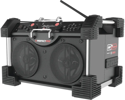 Akku-Baustellenradio Makita MR007GZ 12-40V, ohne Akku und