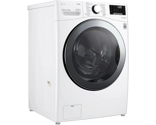 Waschmaschine LG F11WM17TS2 Fassungsvermögen 17 kg 1100 U/min