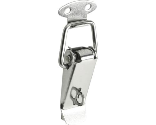 Kistenverschluss abschließbar 60 x 25 mm Edelstahl 10 Stück Kistenverschluss abschließbar 60 x 25 mm Edelstahl 10 Stück